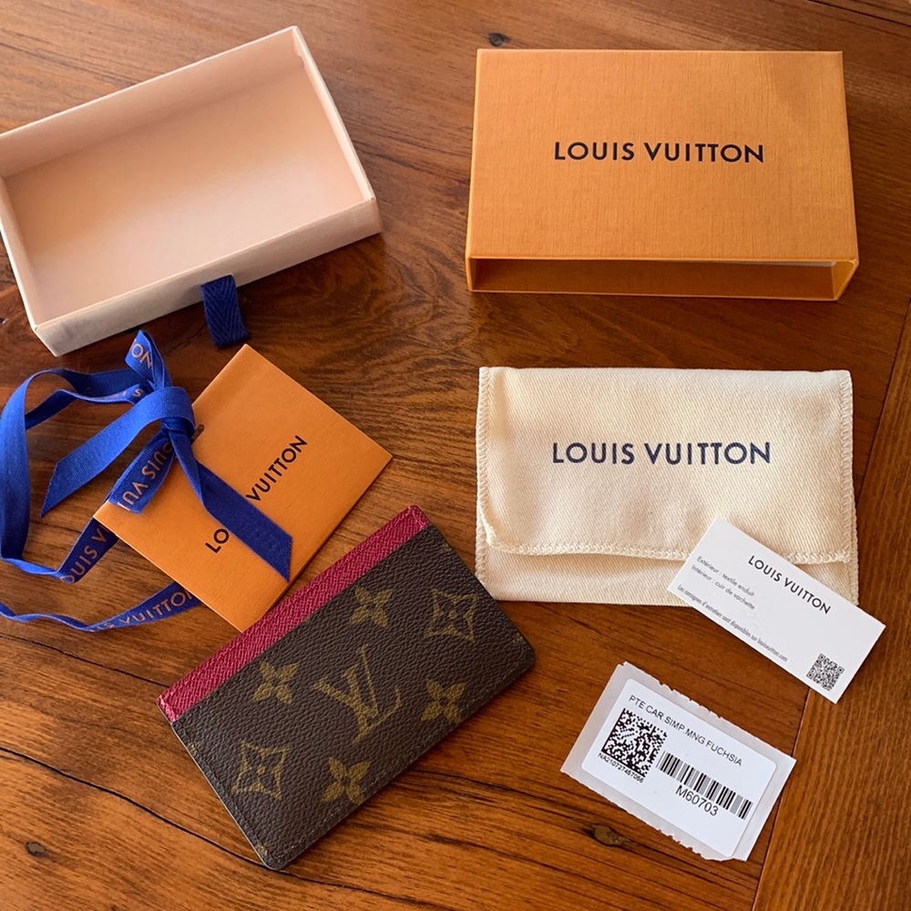 Louis Vuitton Card Holder